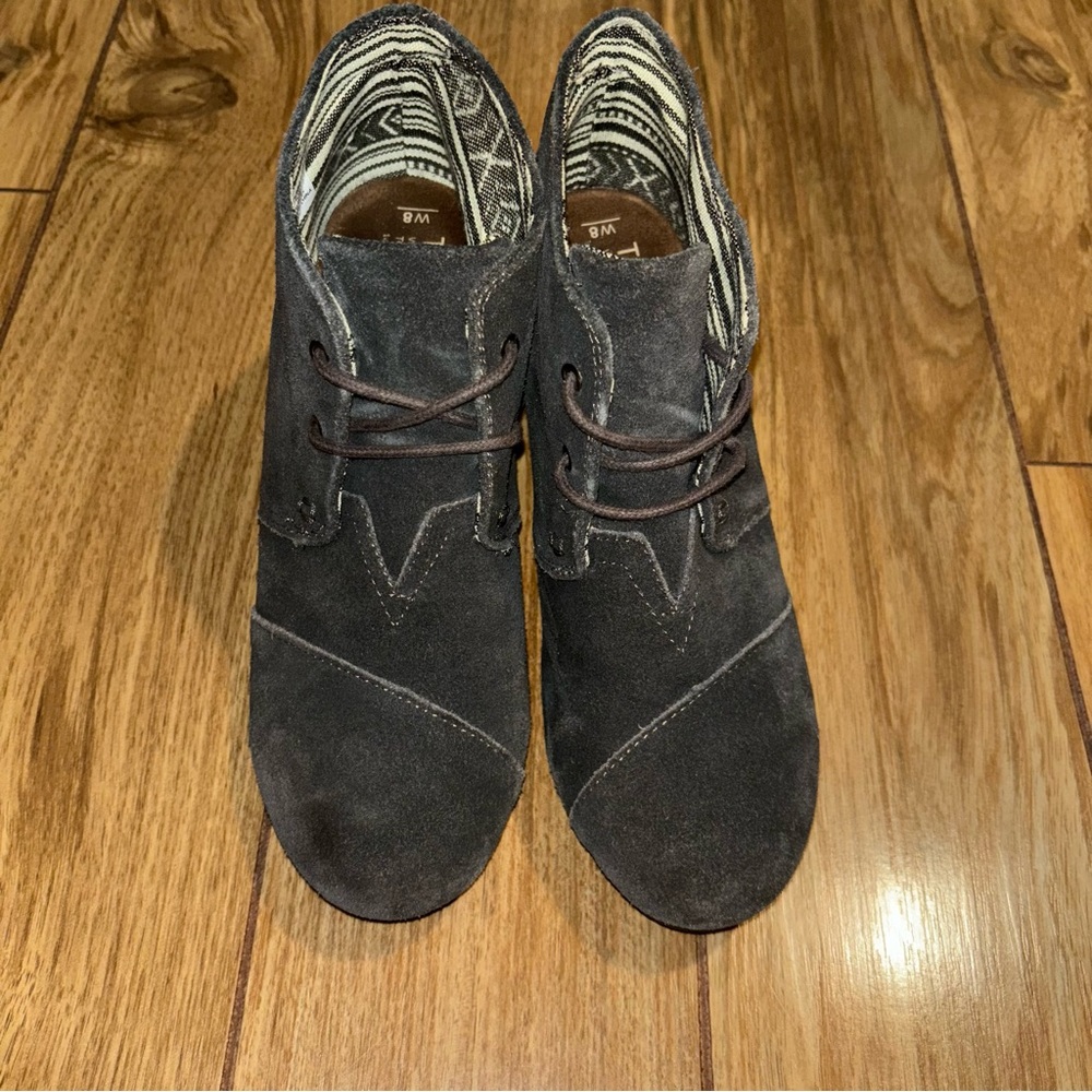 Women’s Toms Wedges